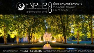 Le congrès de la FNPHP aura lieu les 14 et 15 juin 2021 à l’abbaye de Royaumont, près de Paris. ©Abbaye de Royaumont/Symbiose Le congrès de la FNPHP aura lieu les 14 et 15 juin 2021 à l’abbaye de Royaumont, près de Paris. ©Abbaye de Royaumont/Symbiose